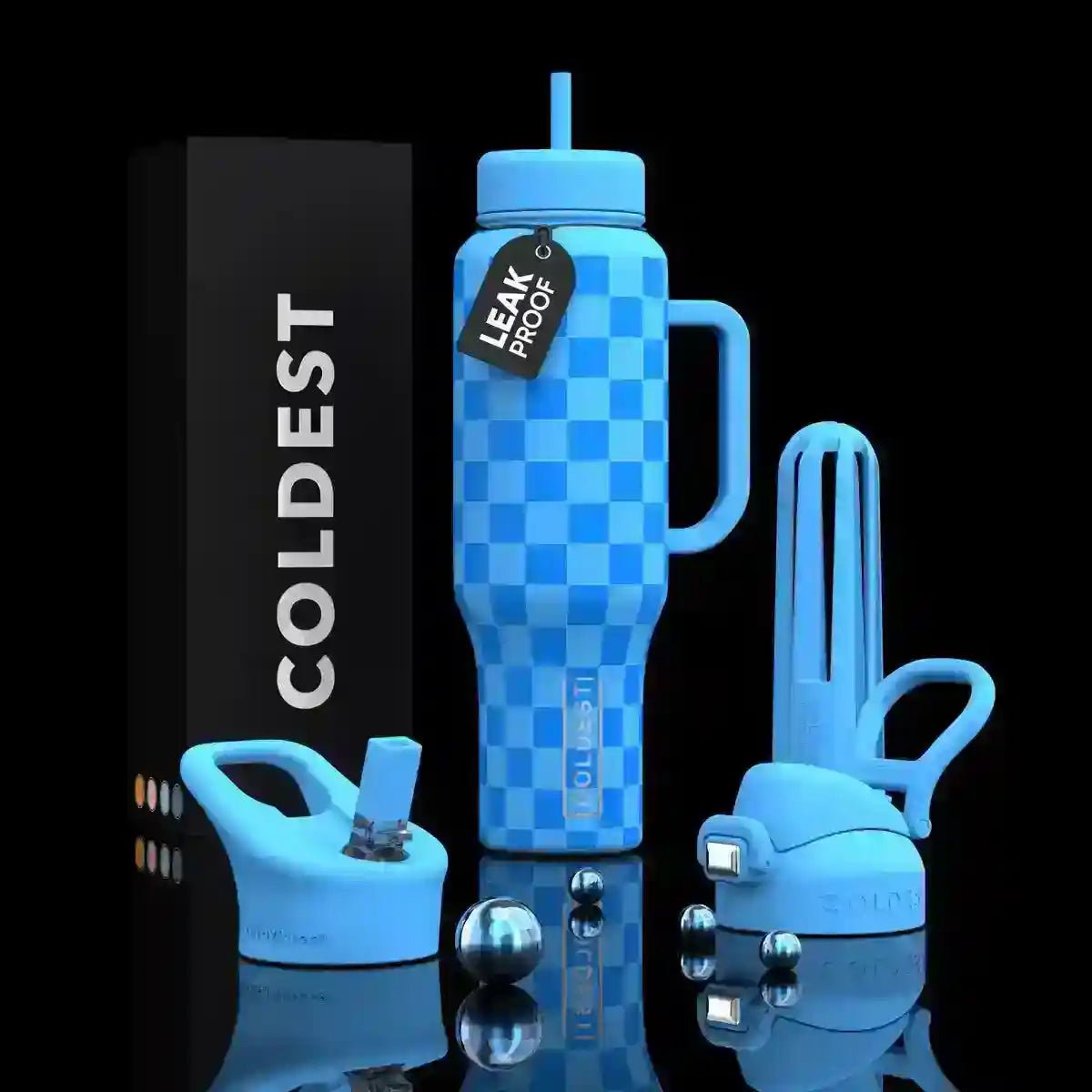 COLDEST 46oz Limitless Ultra v8 - goosavvy.com