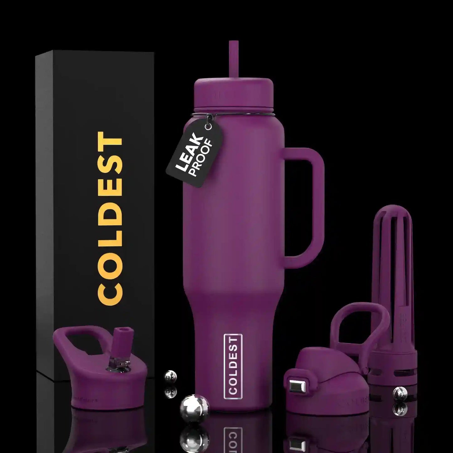 COLDEST 46oz Limitless Ultra v8 - goosavvy.com