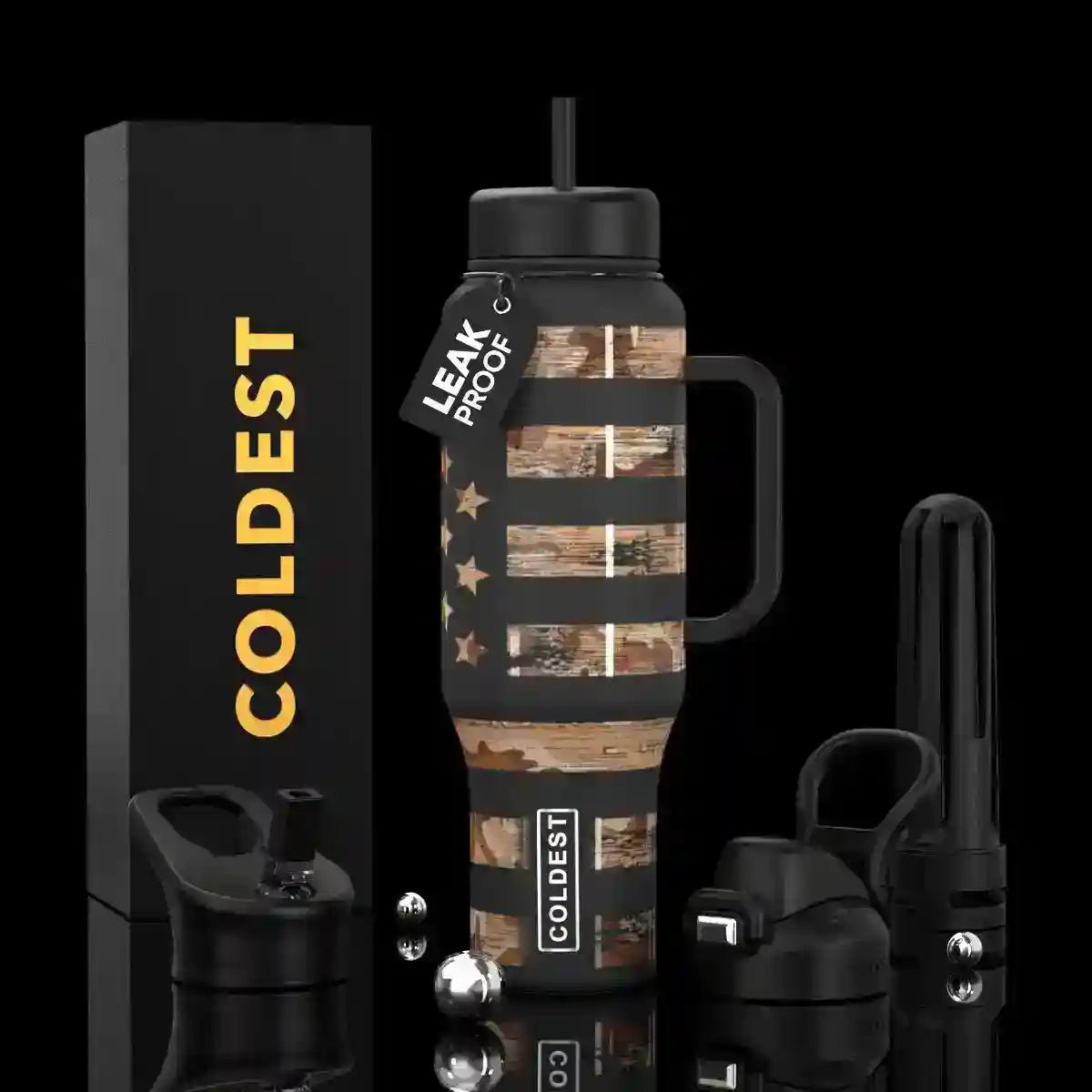 COLDEST 46oz Limitless Ultra v8 - goosavvy.com