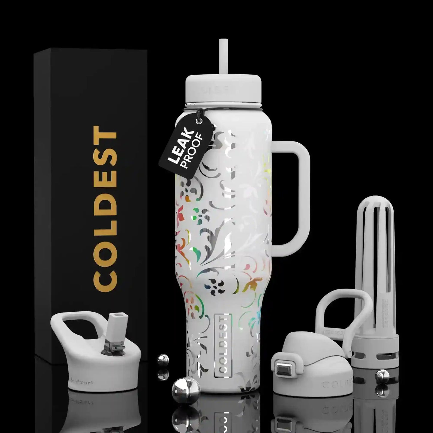COLDEST 46oz Limitless Ultra v8 - goosavvy.com