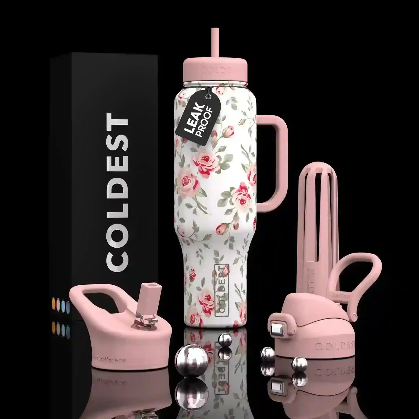 COLDEST 46oz Limitless Ultra v8 - goosavvy.com