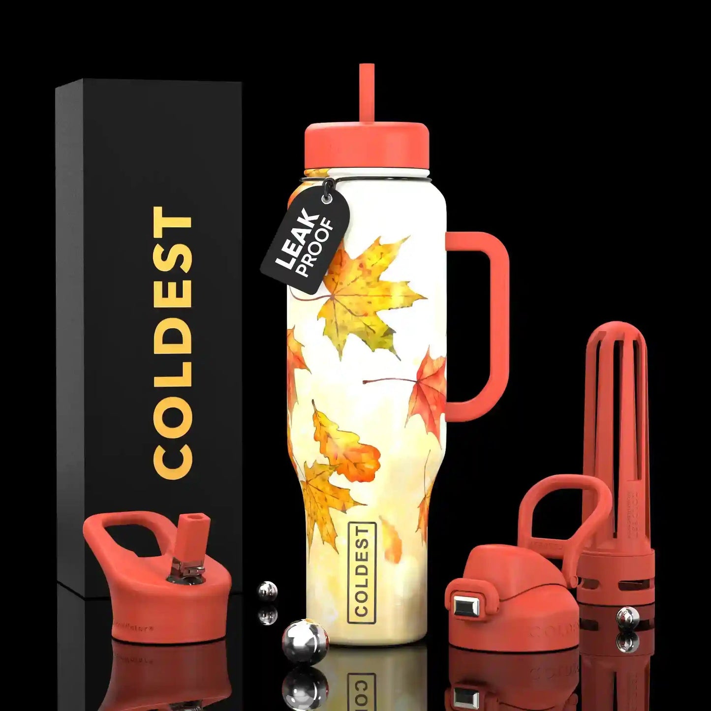 COLDEST 46oz Limitless Ultra v8 - goosavvy.com