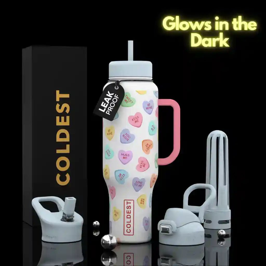 COLDEST 46oz Limitless Ultra v8 - goosavvy.com