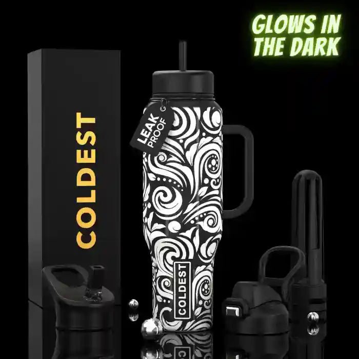 COLDEST 46oz Limitless Ultra v8 - goosavvy.com