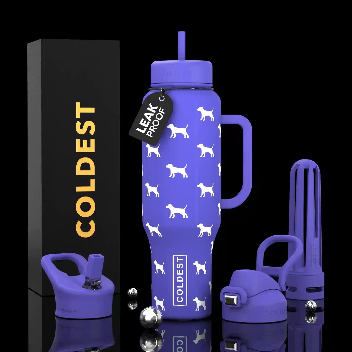 COLDEST 46oz Limitless Ultra v8 - goosavvy.com