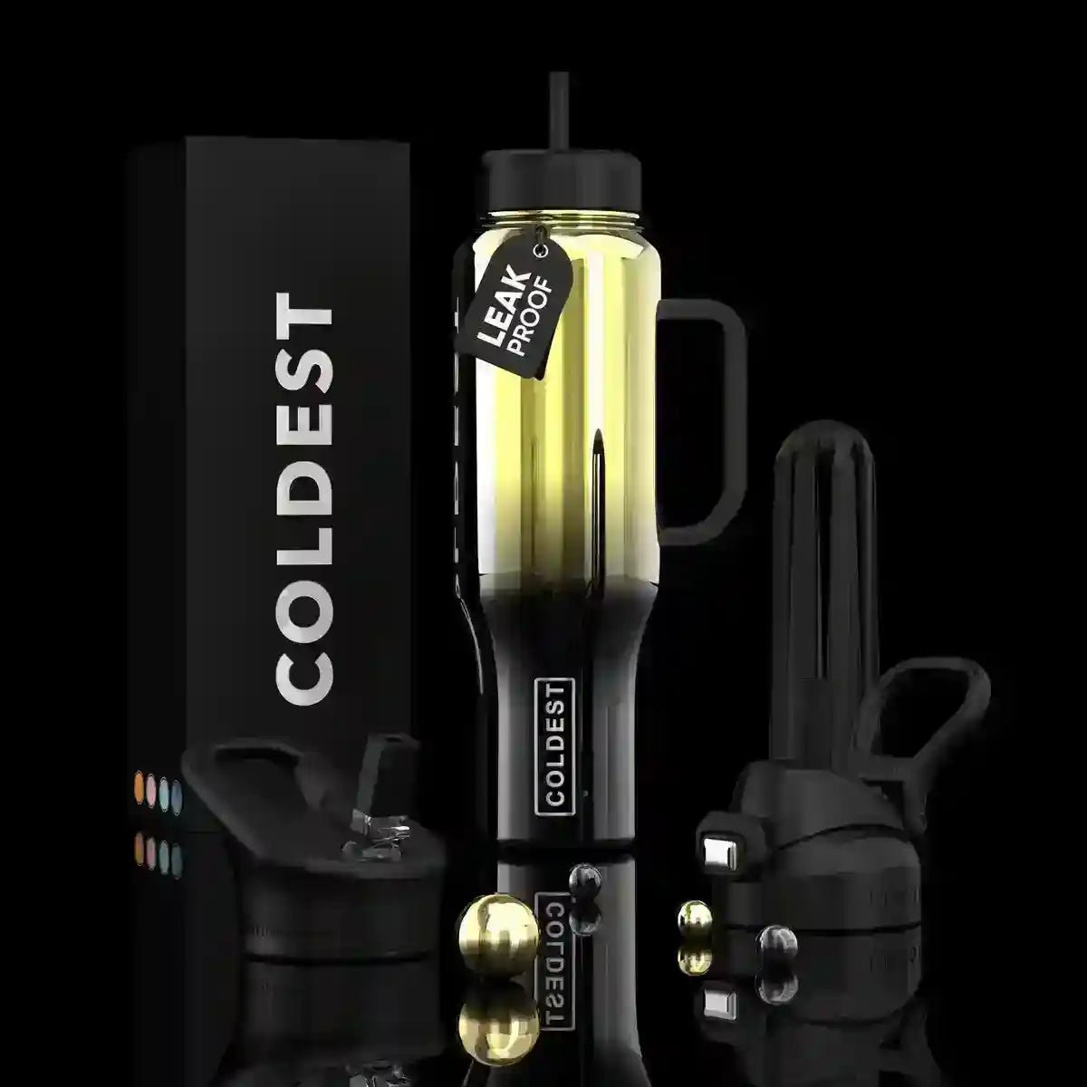COLDEST 46oz Limitless Ultra v8 - goosavvy.com