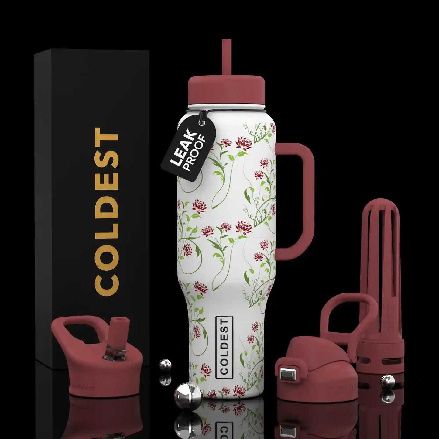 COLDEST 46oz Limitless Ultra v8 - goosavvy.com