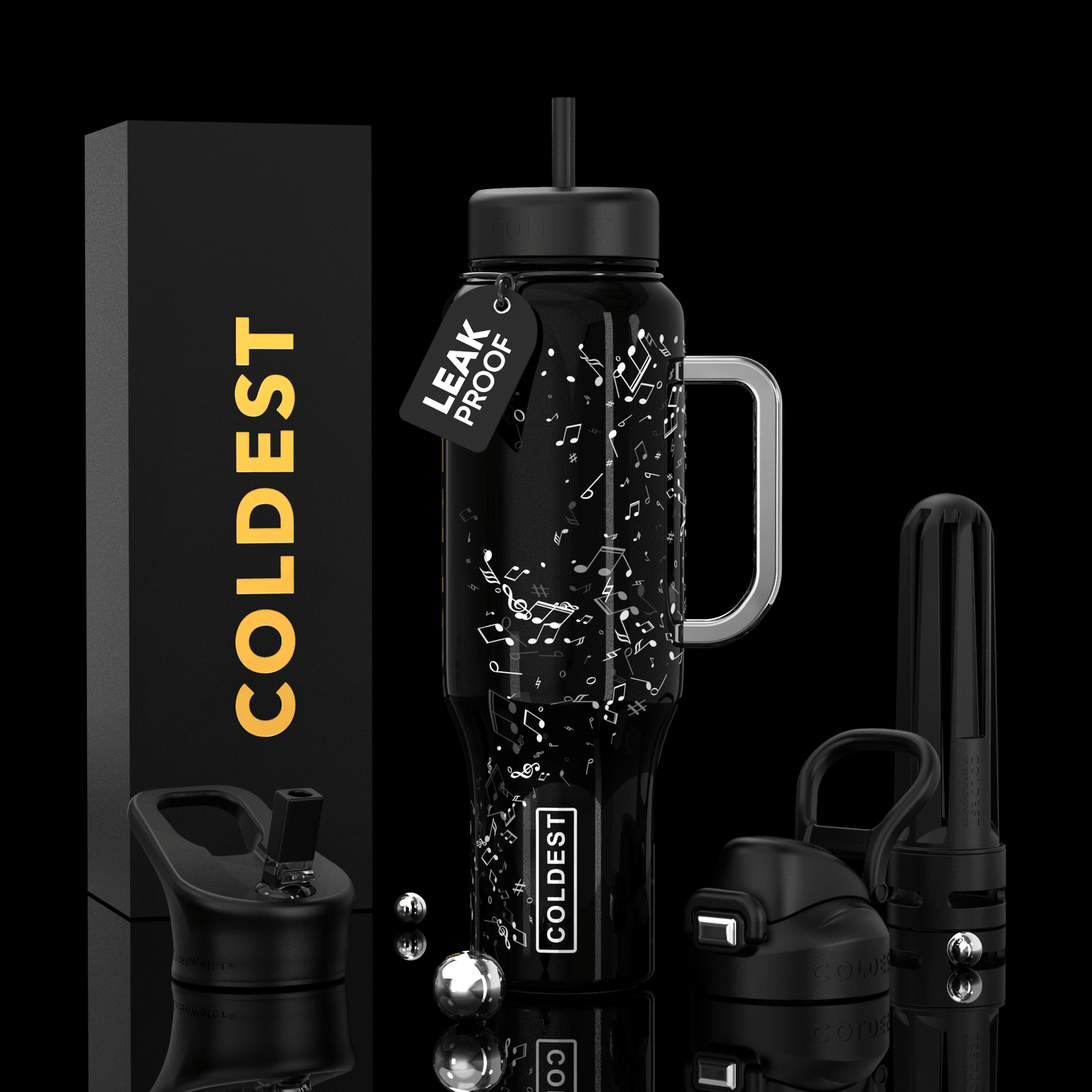 COLDEST 46oz Limitless Ultra v8 - goosavvy.com