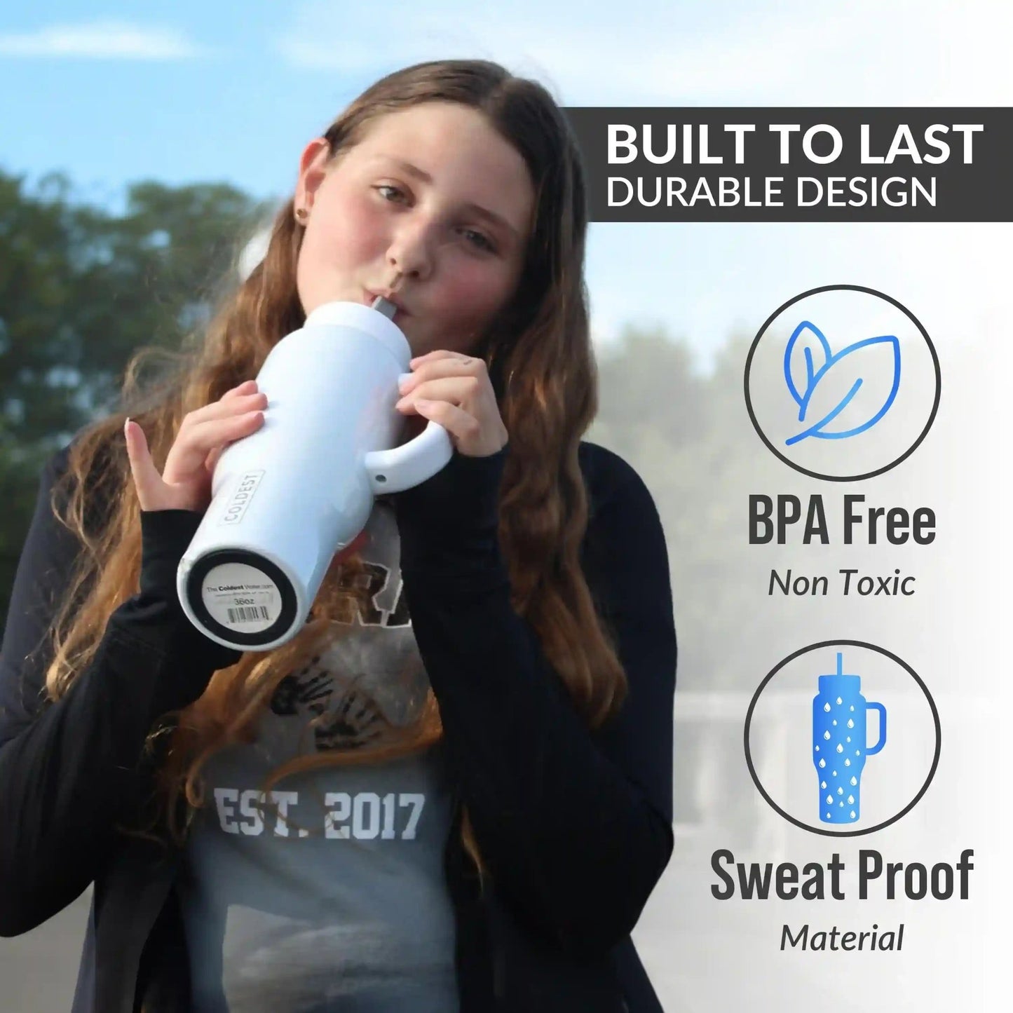 COLDEST 46oz Limitless Ultra v8 - goosavvy.com