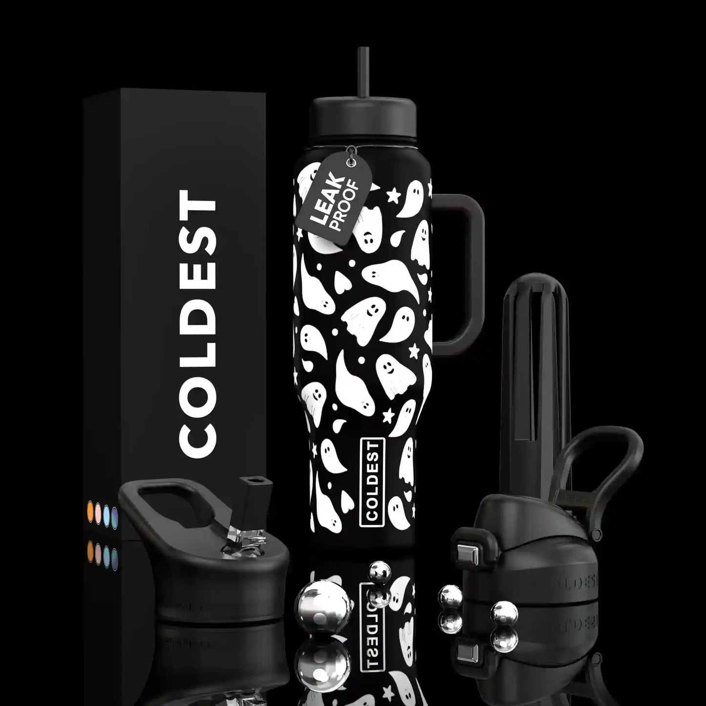 COLDEST 46oz Limitless Ultra v8 - goosavvy.com