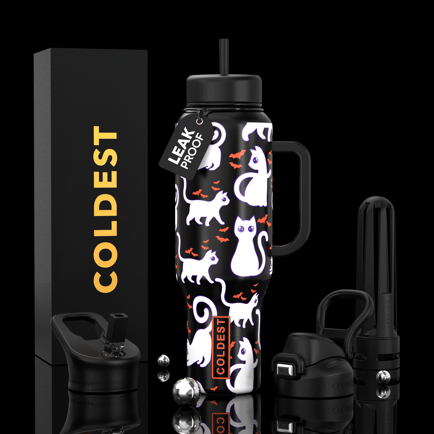 COLDEST 46oz Limitless Ultra v8 - goosavvy.com