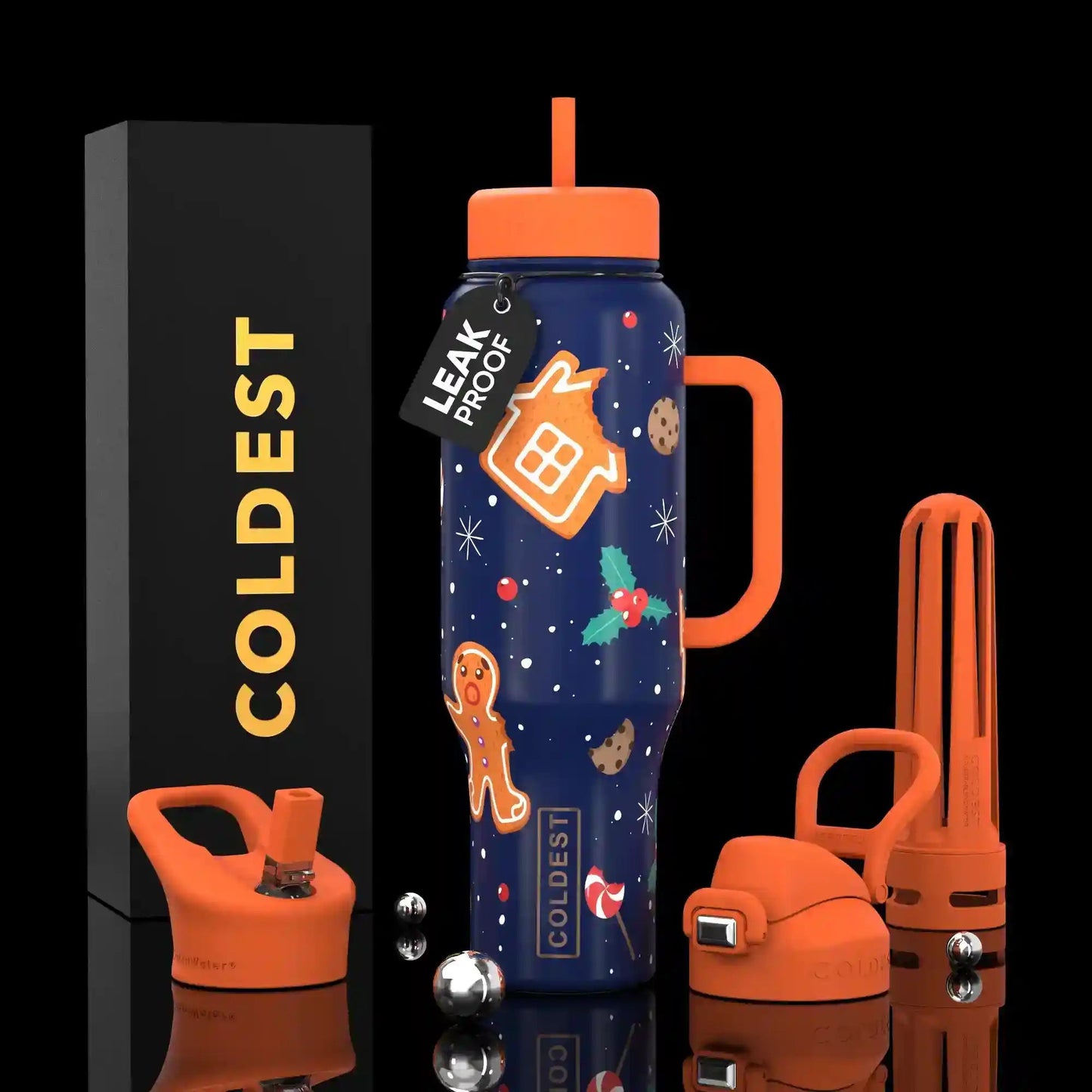 COLDEST 46oz Limitless Ultra v8 - goosavvy.com