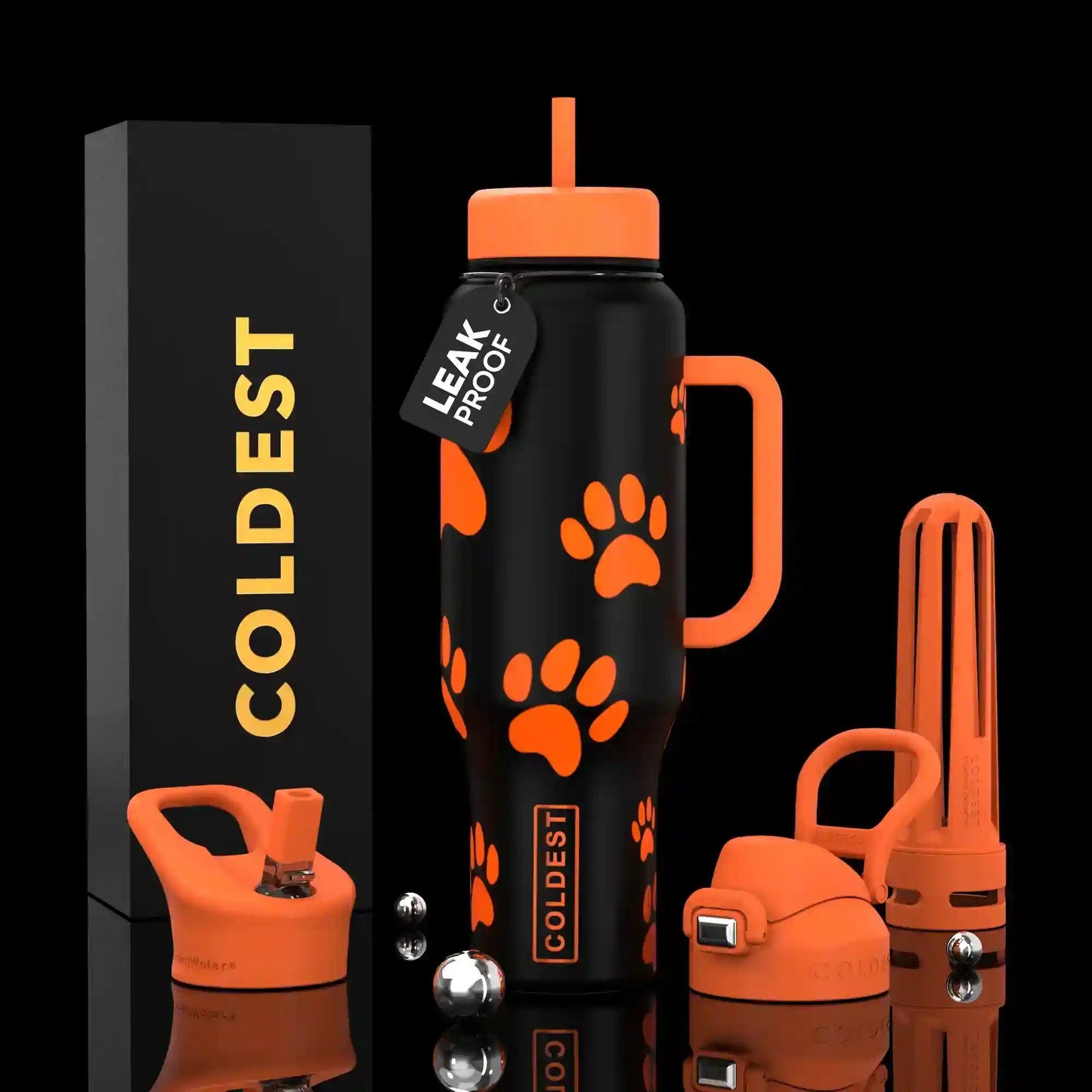 COLDEST 46oz Limitless Ultra v8 - goosavvy.com