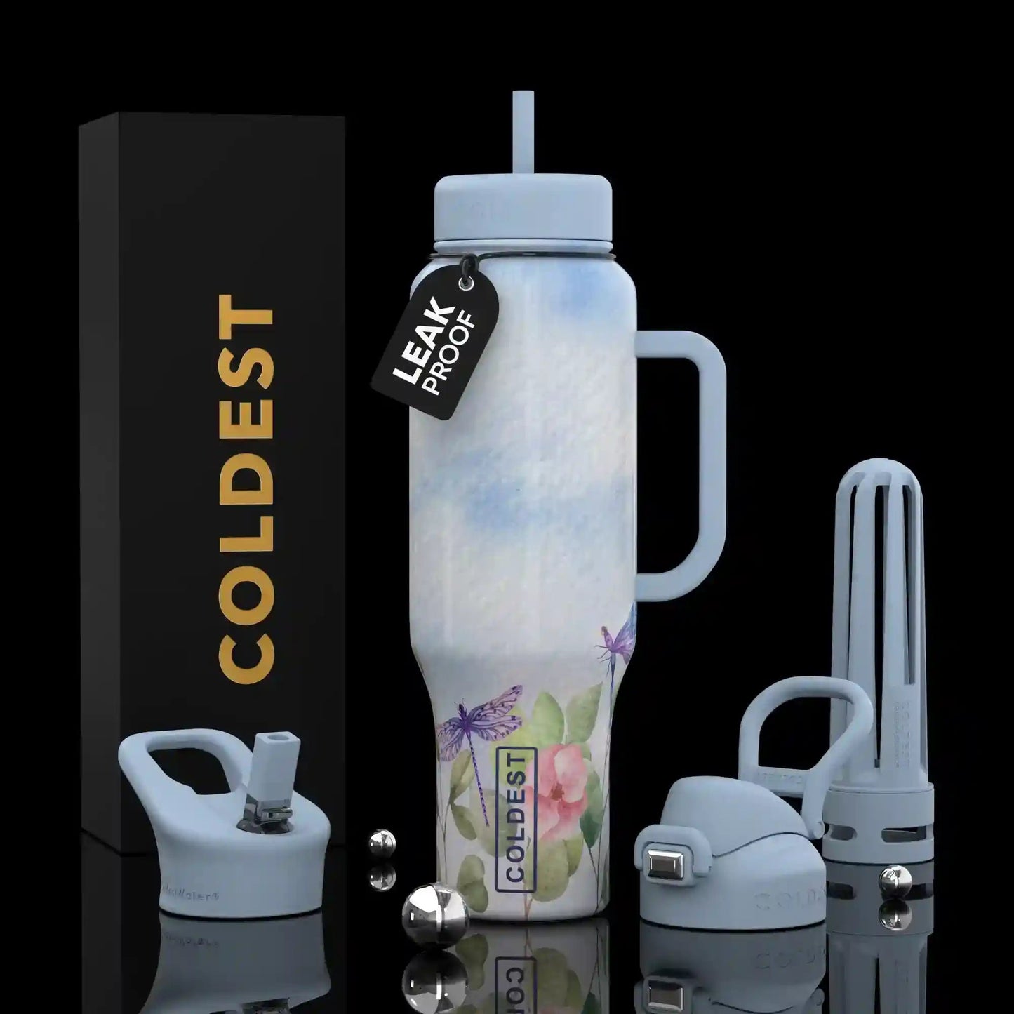 COLDEST 46oz Limitless Ultra v8 - goosavvy.com