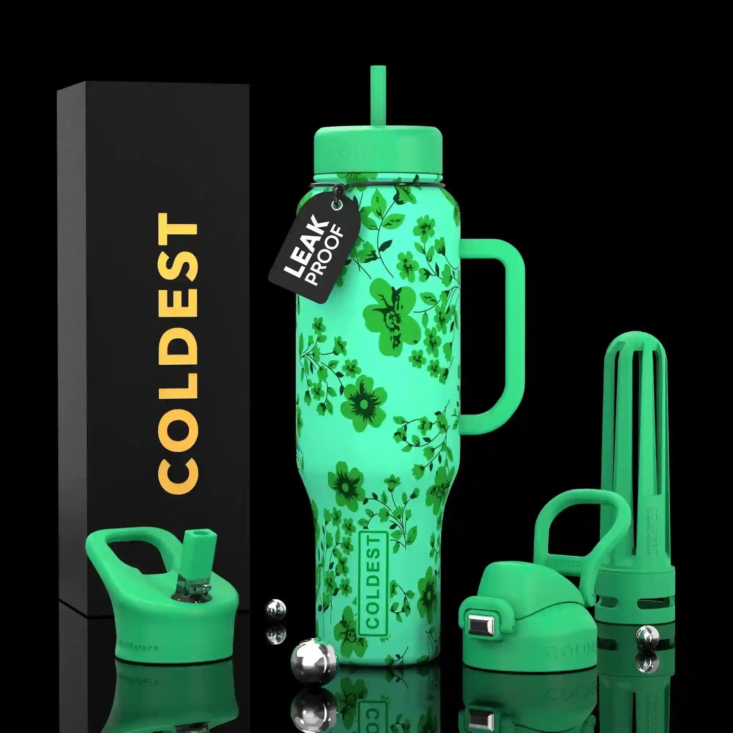 COLDEST 46oz Limitless Ultra v8 - goosavvy.com