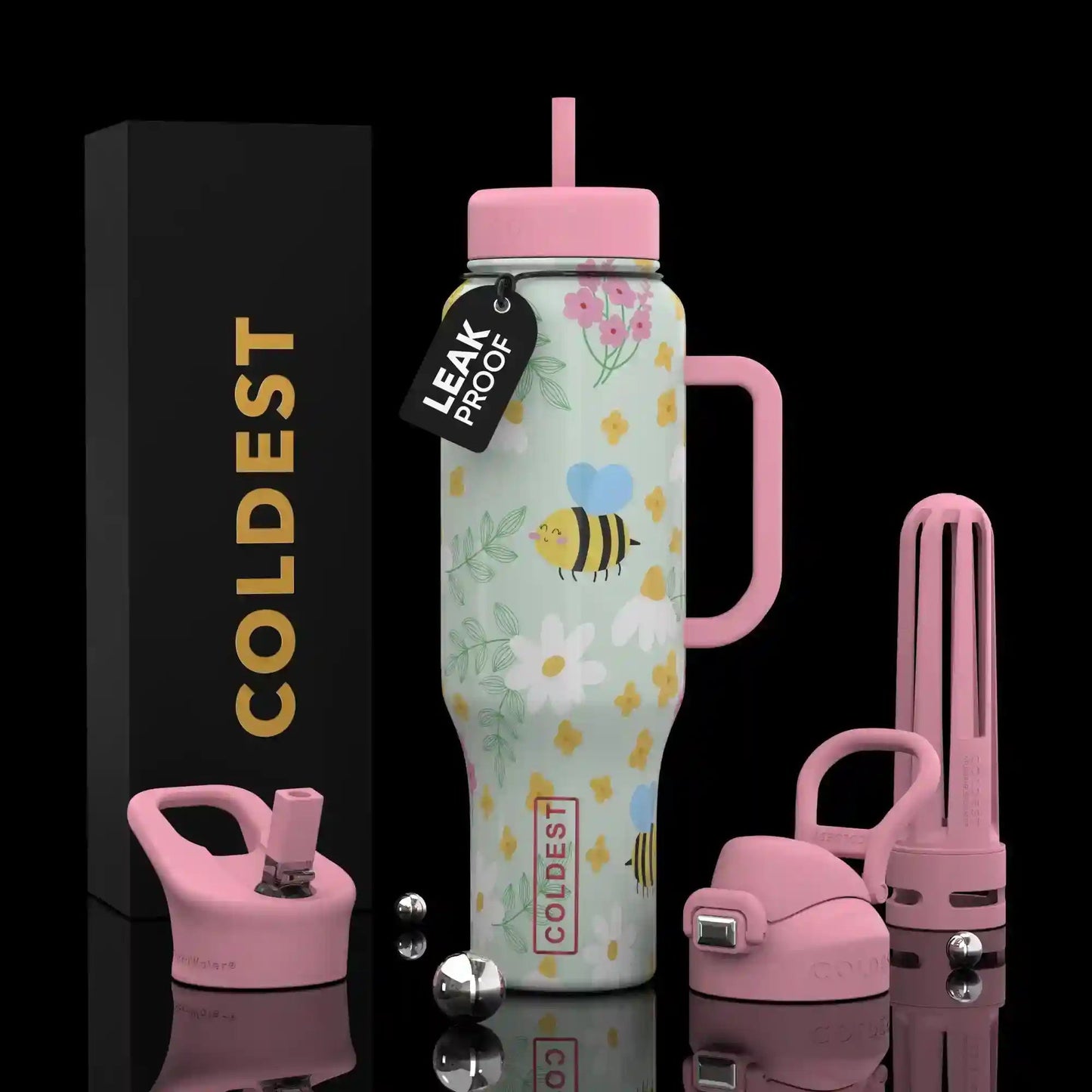 COLDEST 46oz Limitless Ultra v8 - goosavvy.com