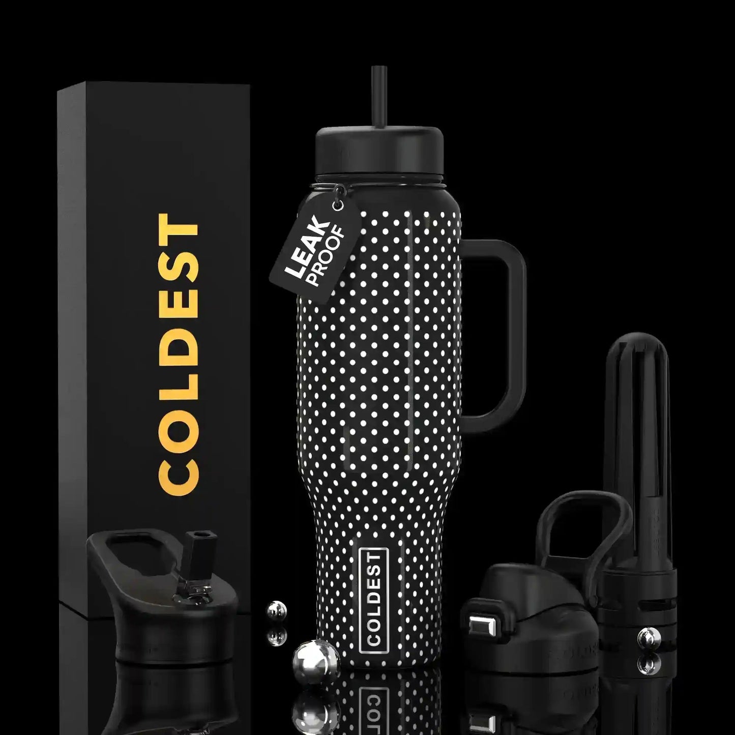 COLDEST 46oz Limitless Ultra v8 - goosavvy.com