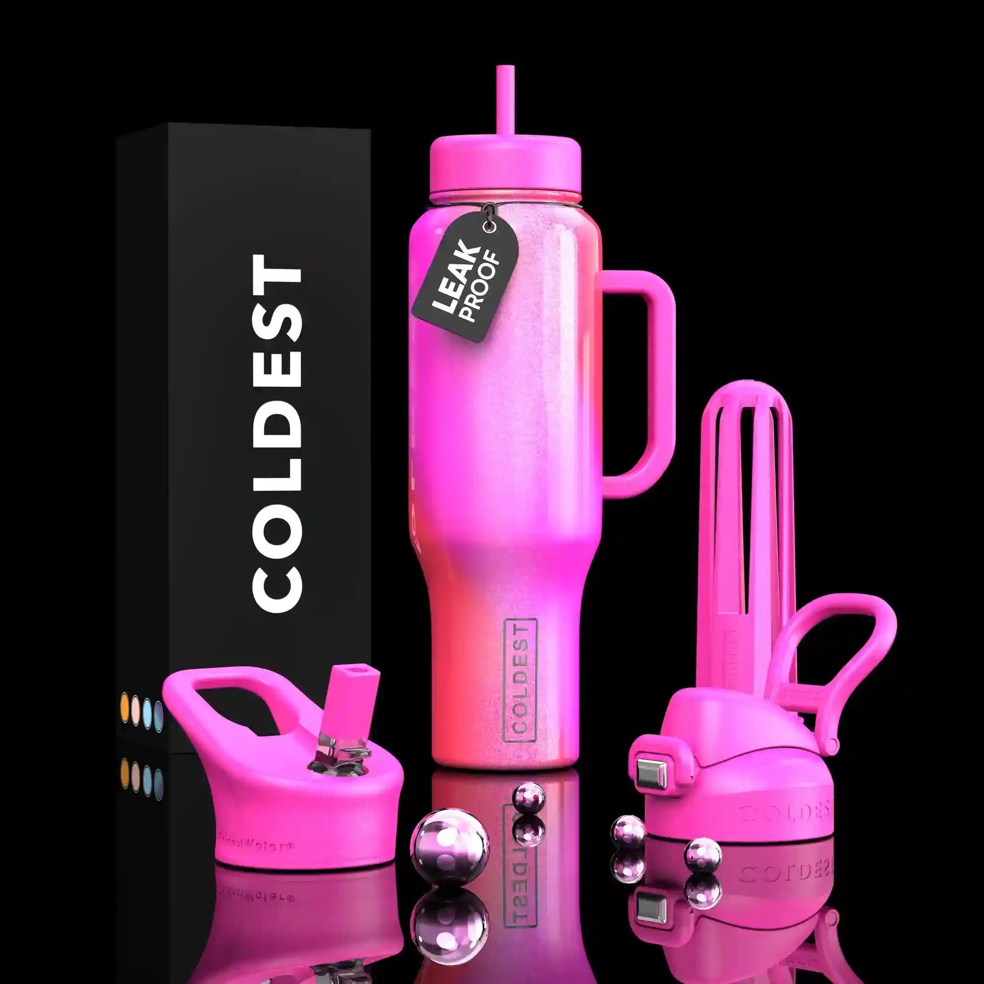 COLDEST 46oz Limitless Ultra v8 - goosavvy.com