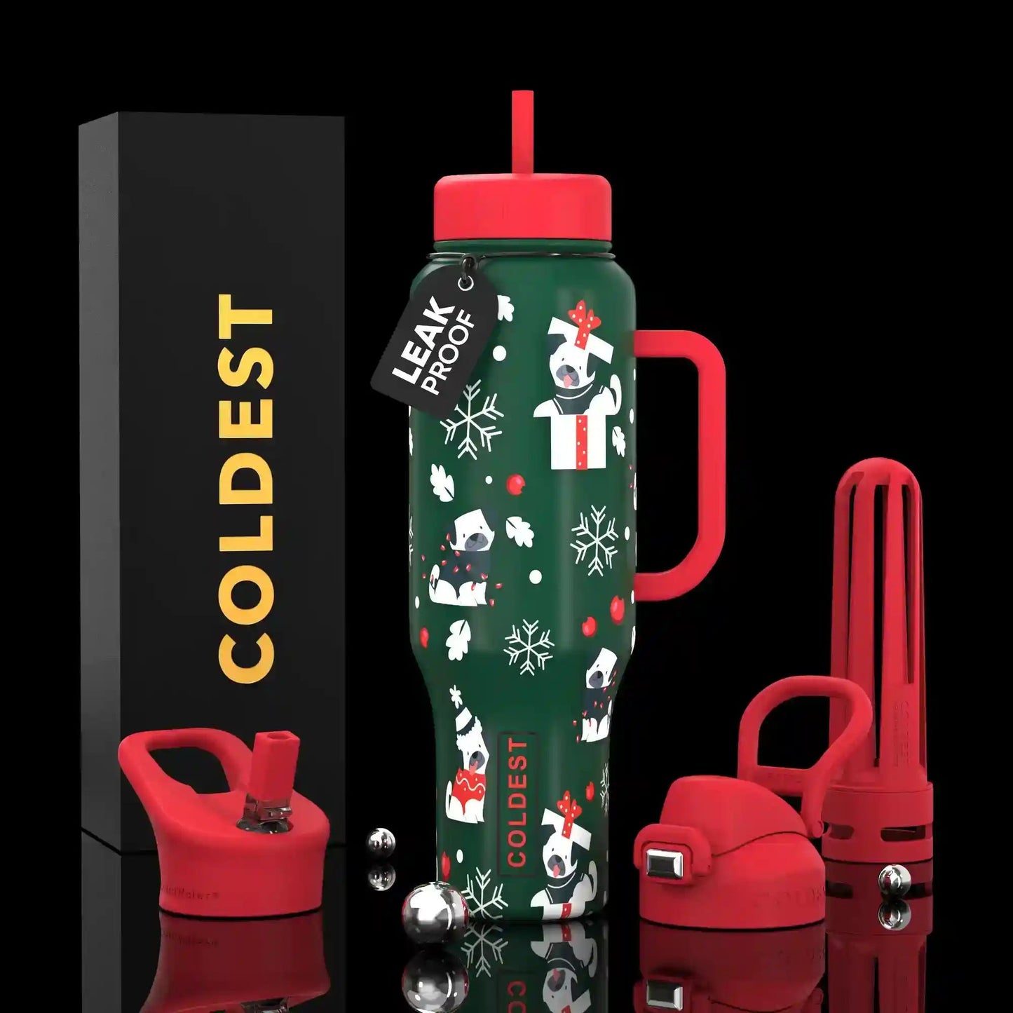 COLDEST 46oz Limitless Ultra v8 - goosavvy.com