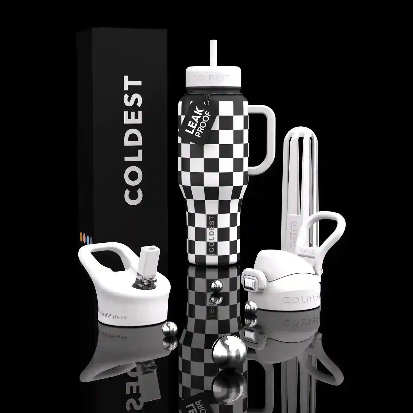 COLDEST 46oz Limitless Ultra v8 - goosavvy.com