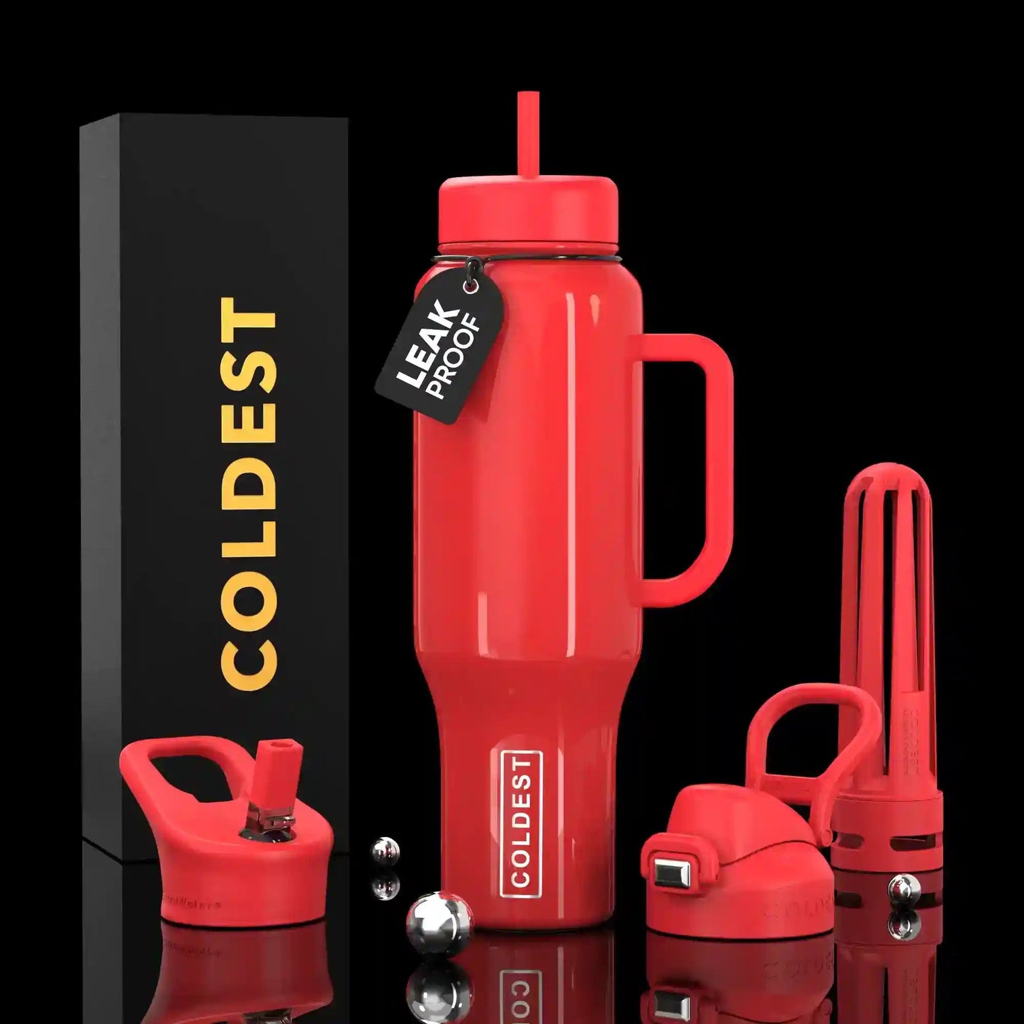 COLDEST 46oz Limitless Ultra v8 - goosavvy.com