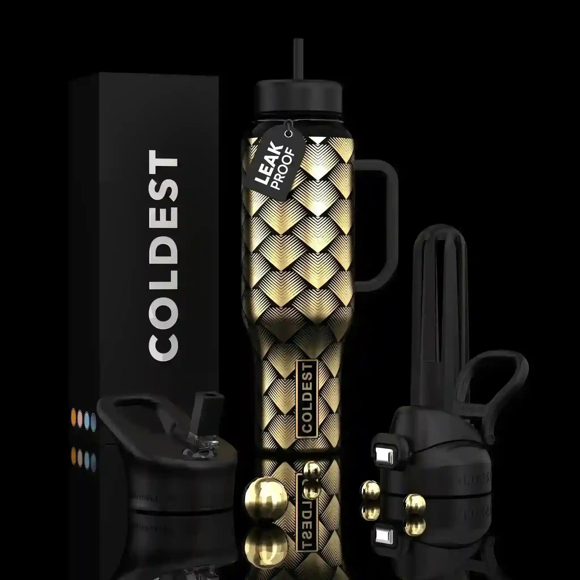 COLDEST 46oz Limitless Ultra v8 - goosavvy.com