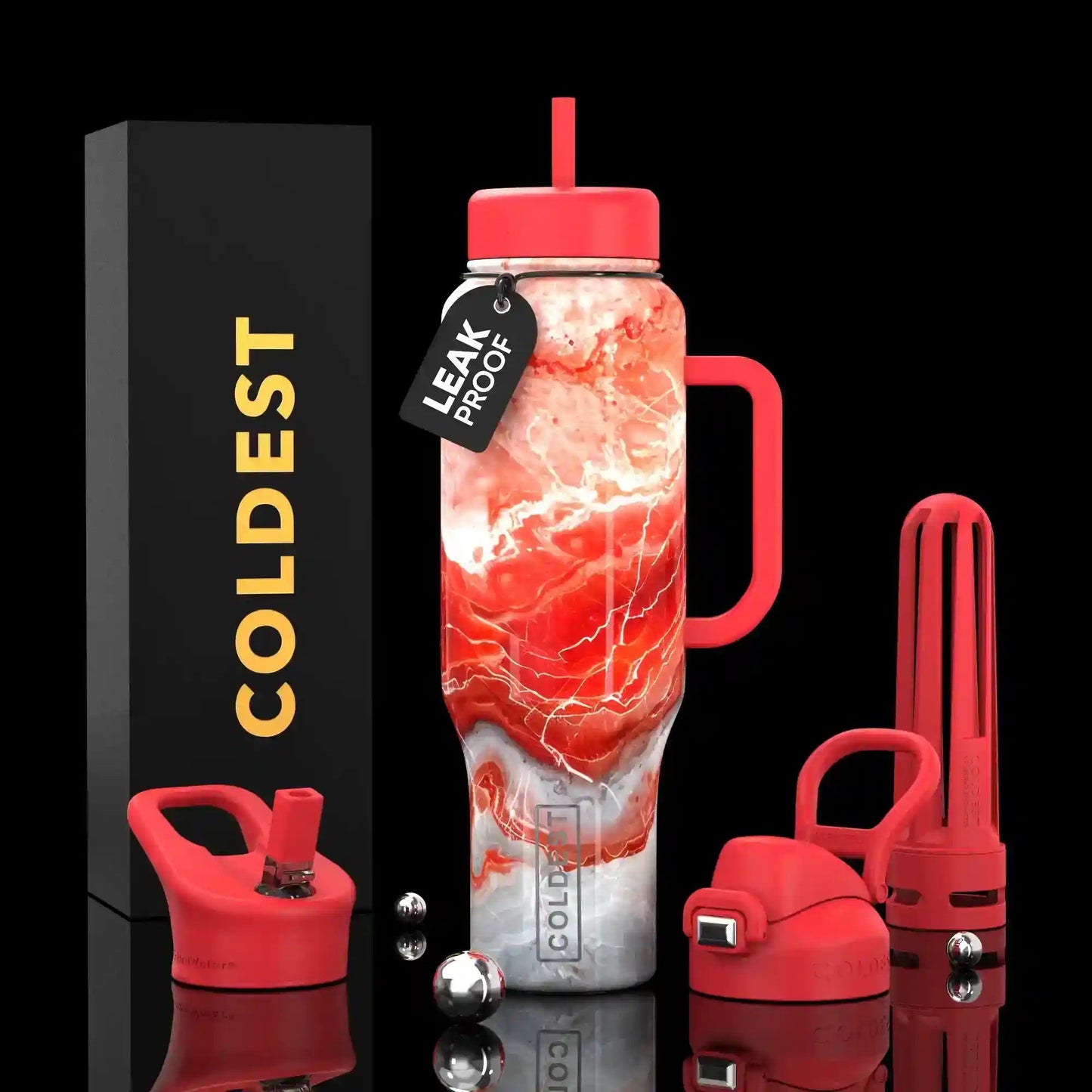COLDEST 46oz Limitless Ultra v8 - goosavvy.com