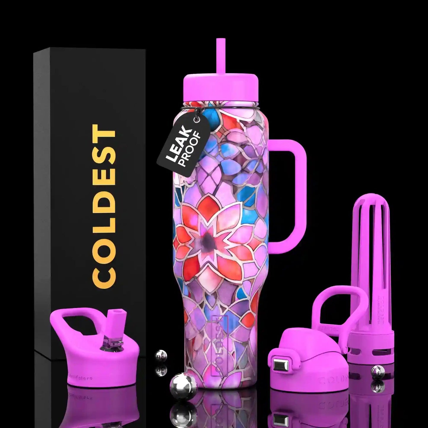COLDEST 46oz Limitless Ultra v8 - goosavvy.com
