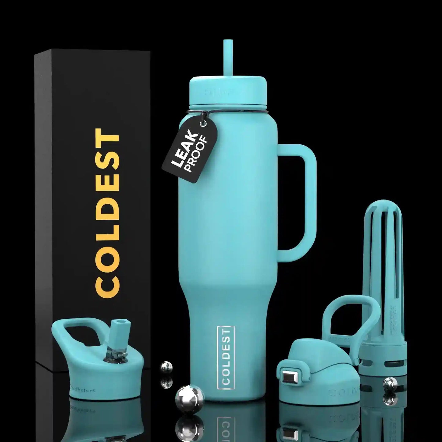 COLDEST 46oz Limitless Ultra v8 - goosavvy.com