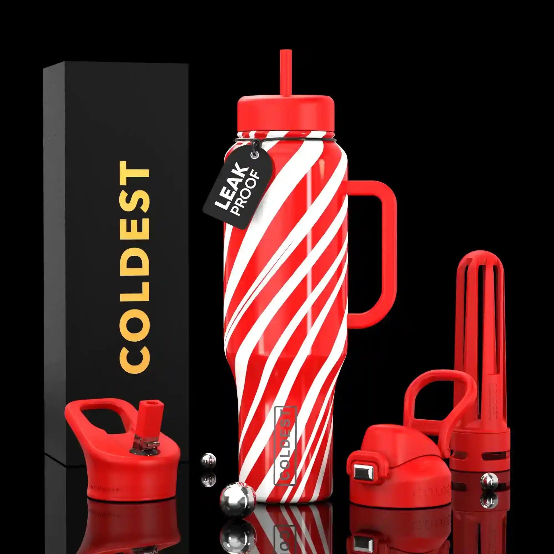 COLDEST 46oz Limitless Ultra v8 - goosavvy.com