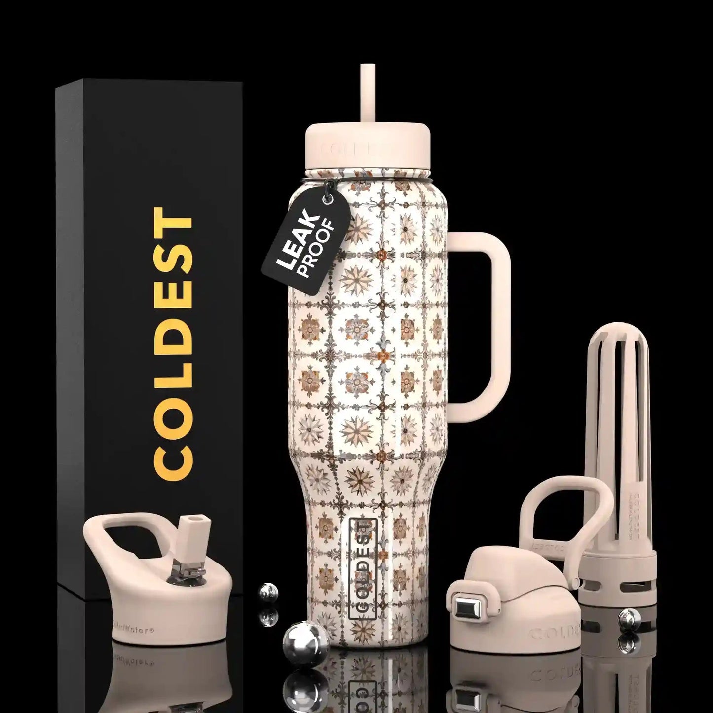 COLDEST 46oz Limitless Ultra v8 - goosavvy.com