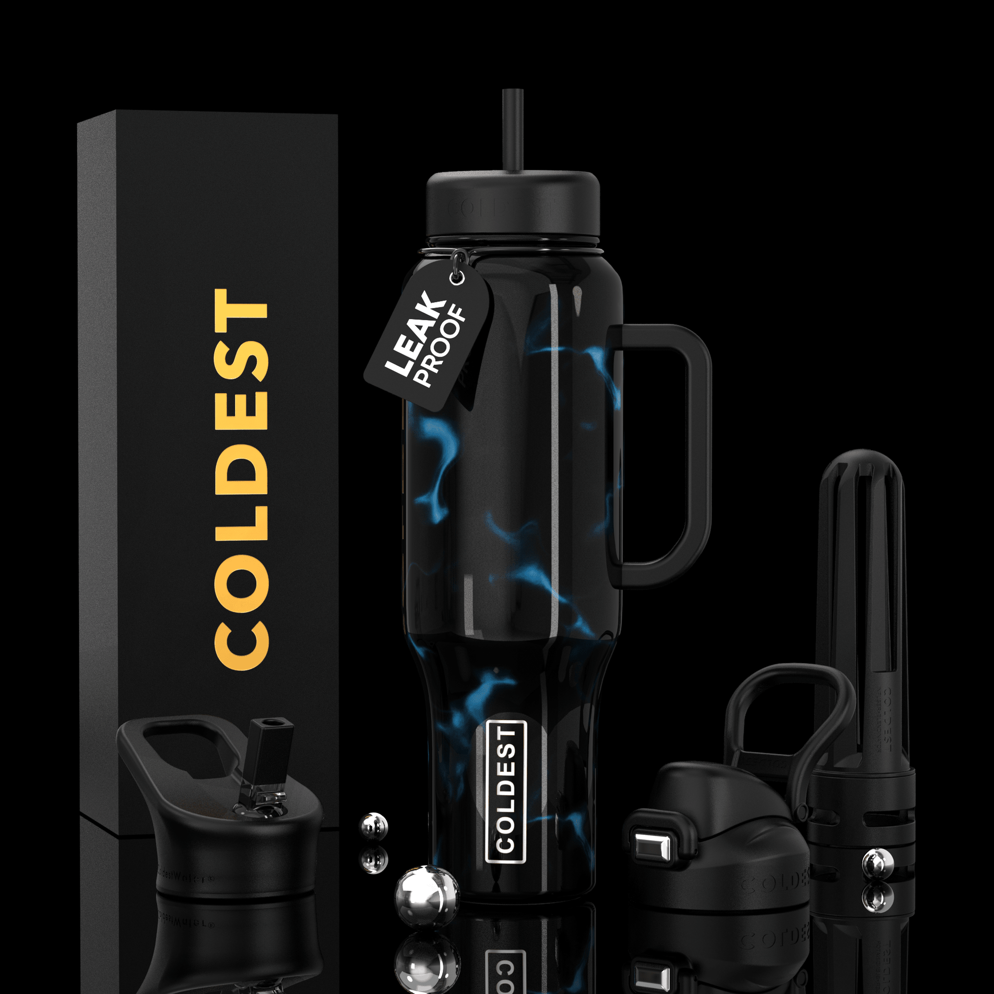 COLDEST 46oz Limitless Ultra v8 - goosavvy.com