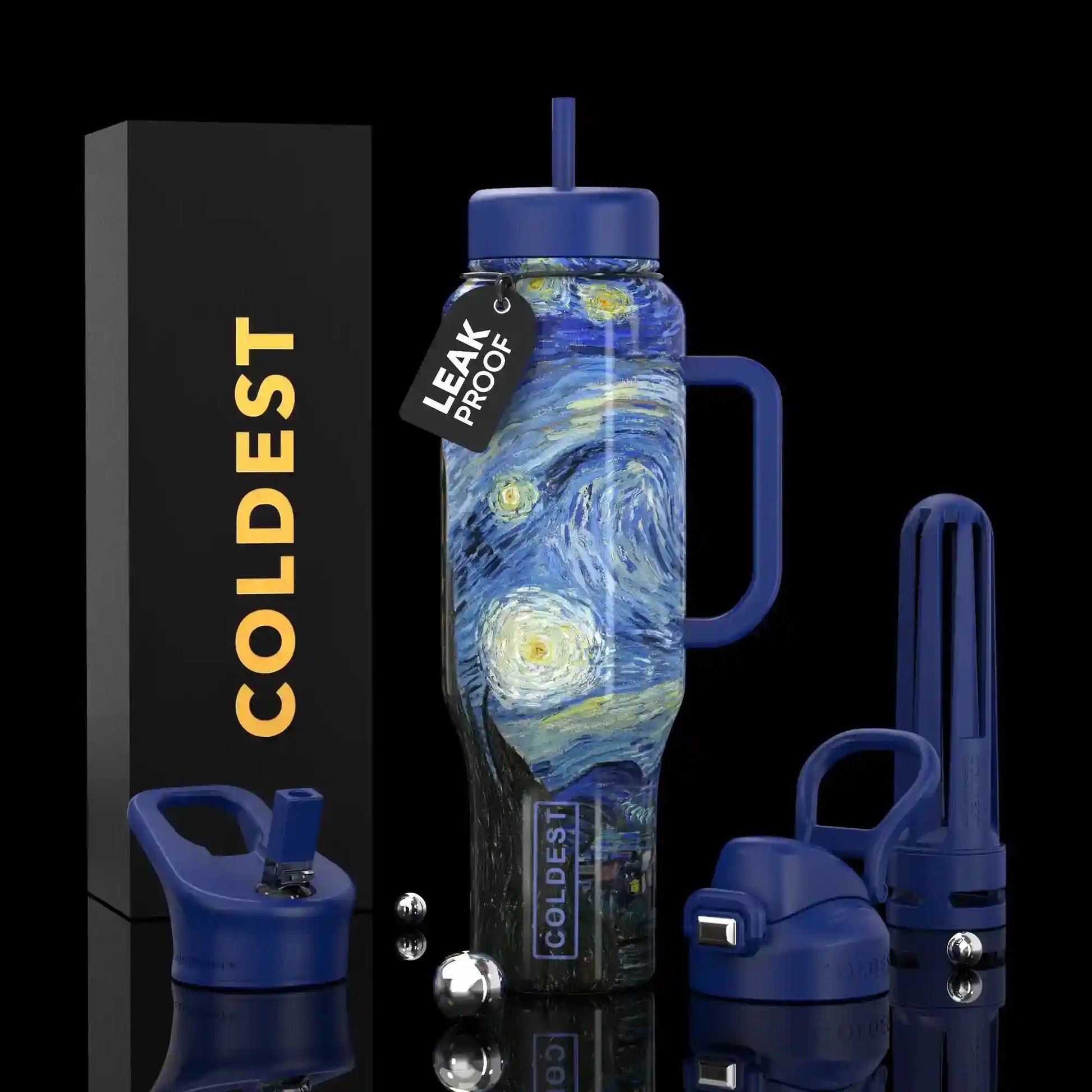 COLDEST 46oz Limitless Ultra v8 - goosavvy.com
