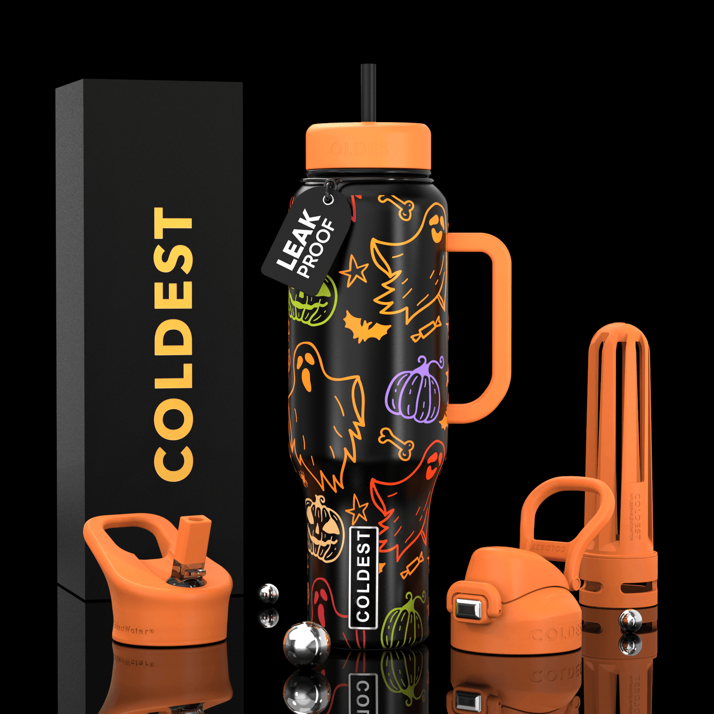 COLDEST 46oz Limitless Ultra v8 - goosavvy.com
