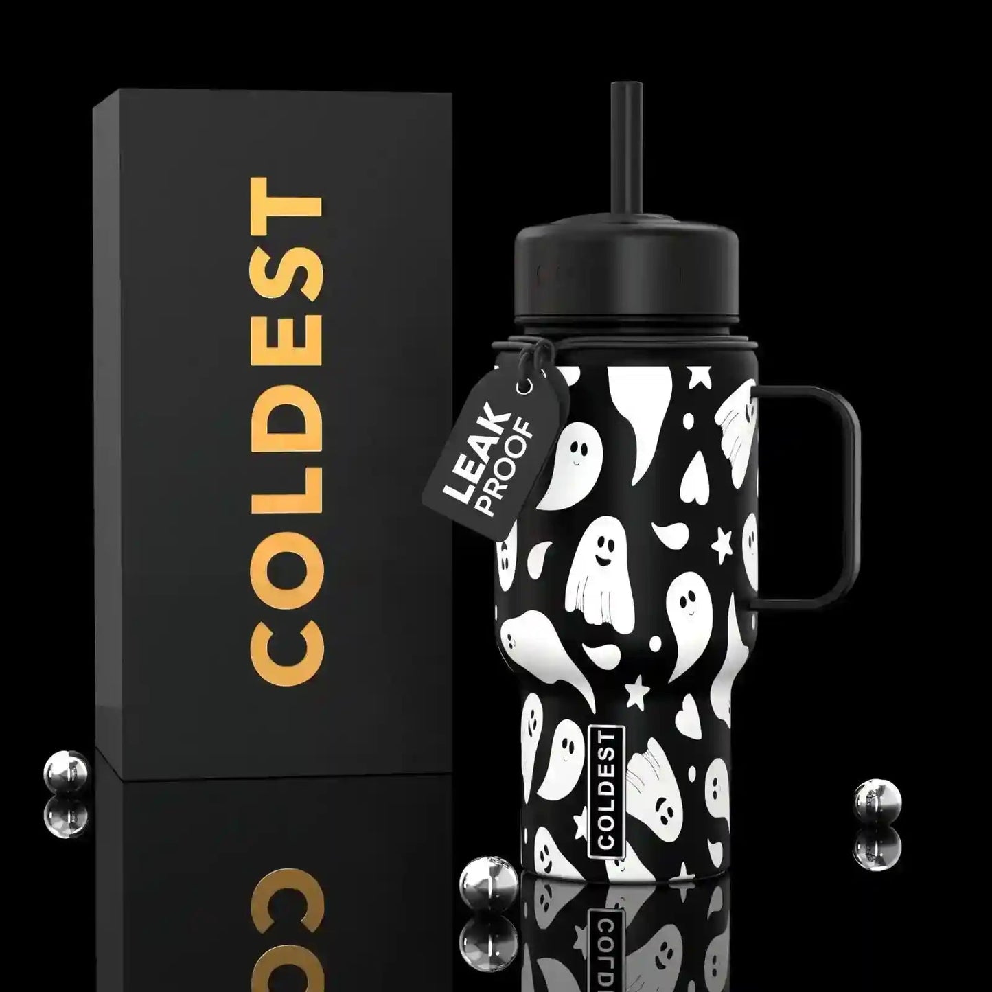 COLDEST 6.7oz Bottle - goosavvy.com