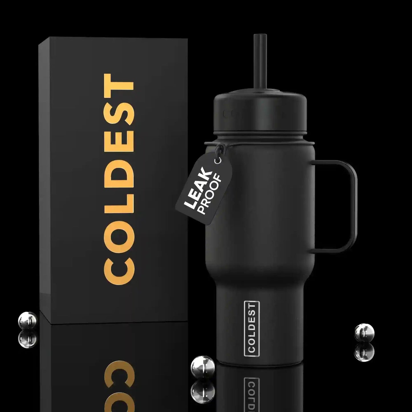 COLDEST 6.7oz Bottle - goosavvy.com