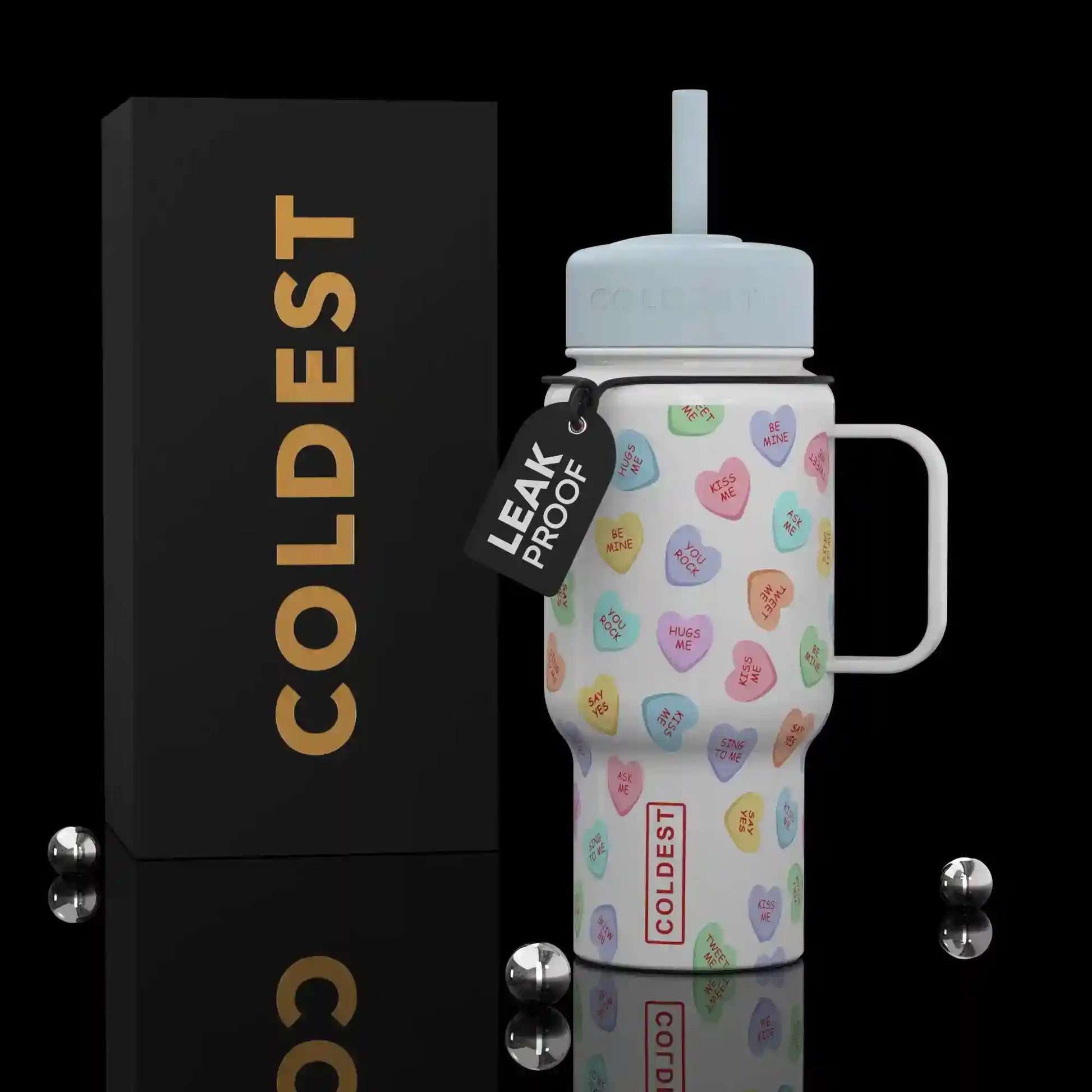 COLDEST 6.7oz Bottle - goosavvy.com