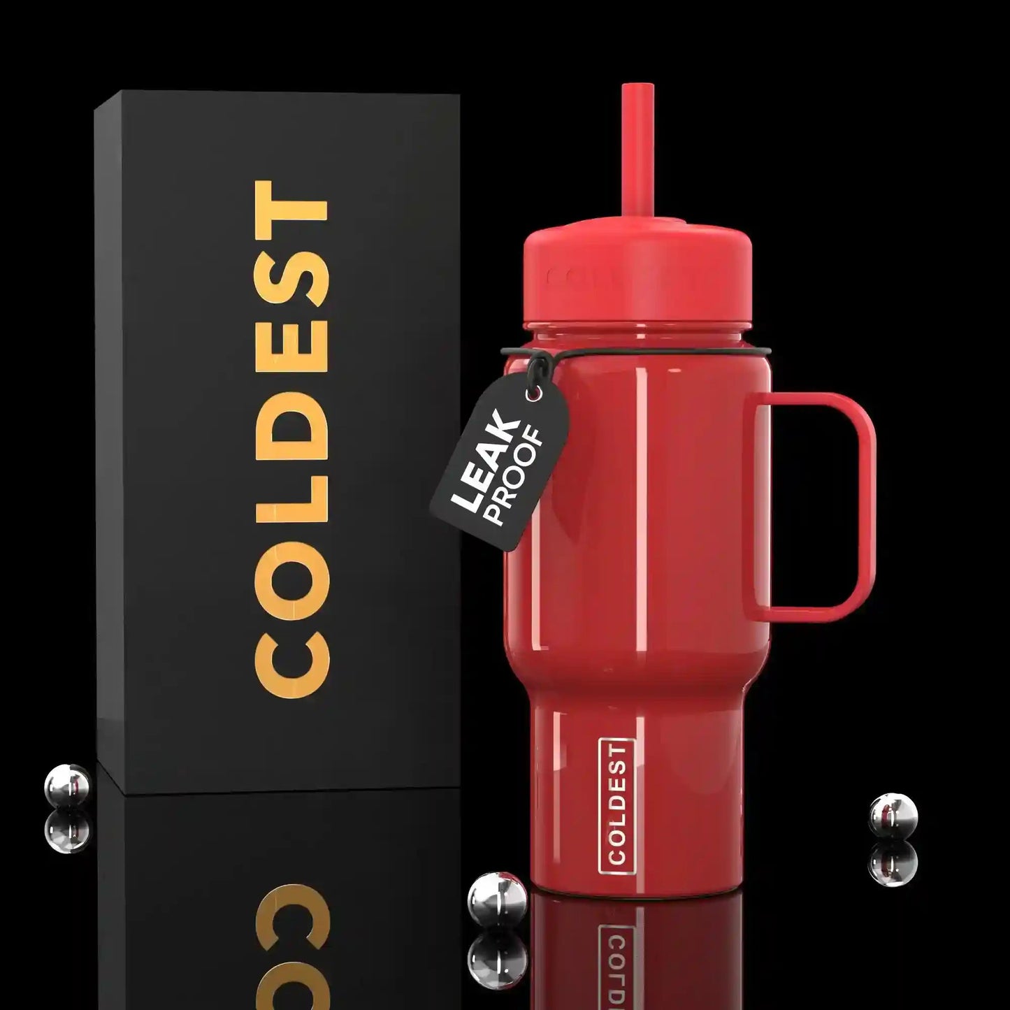 COLDEST 6.7oz Bottle - goosavvy.com