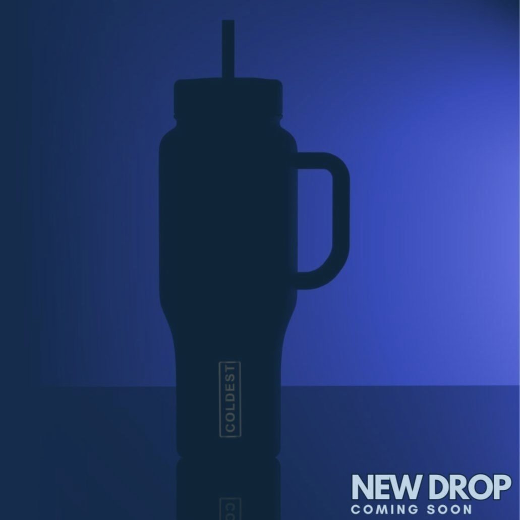 COLDEST 6.7oz Bottle - goosavvy.com
