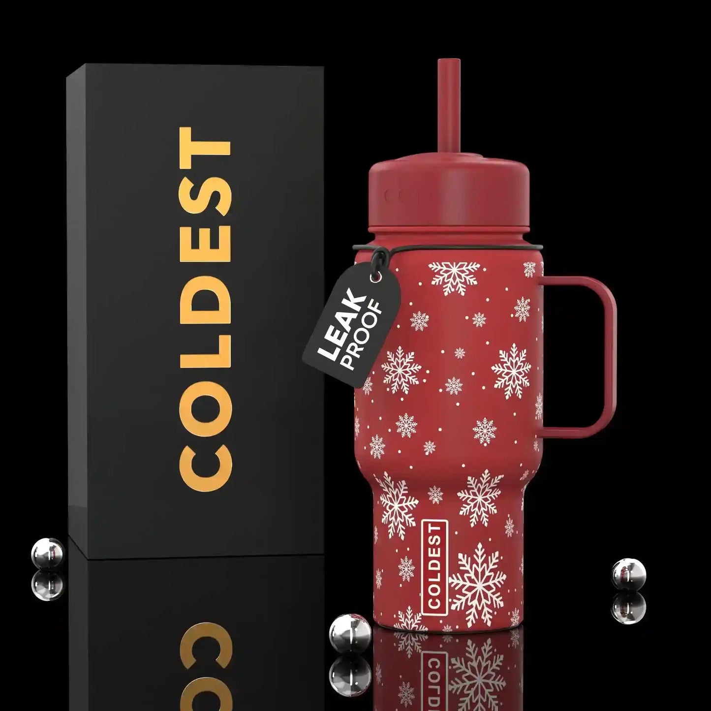 COLDEST 6.7oz Bottle - goosavvy.com