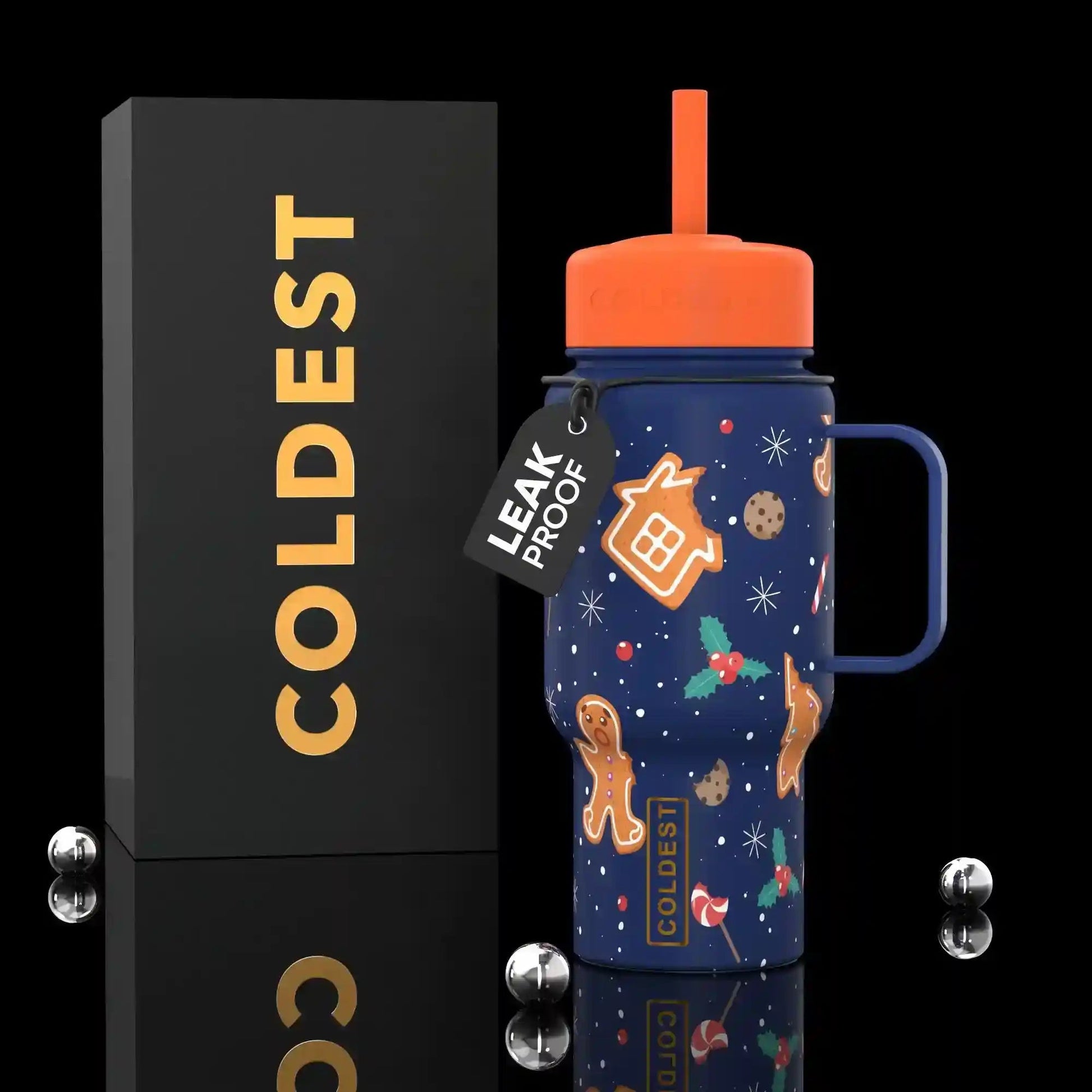 COLDEST 6.7oz Bottle - goosavvy.com