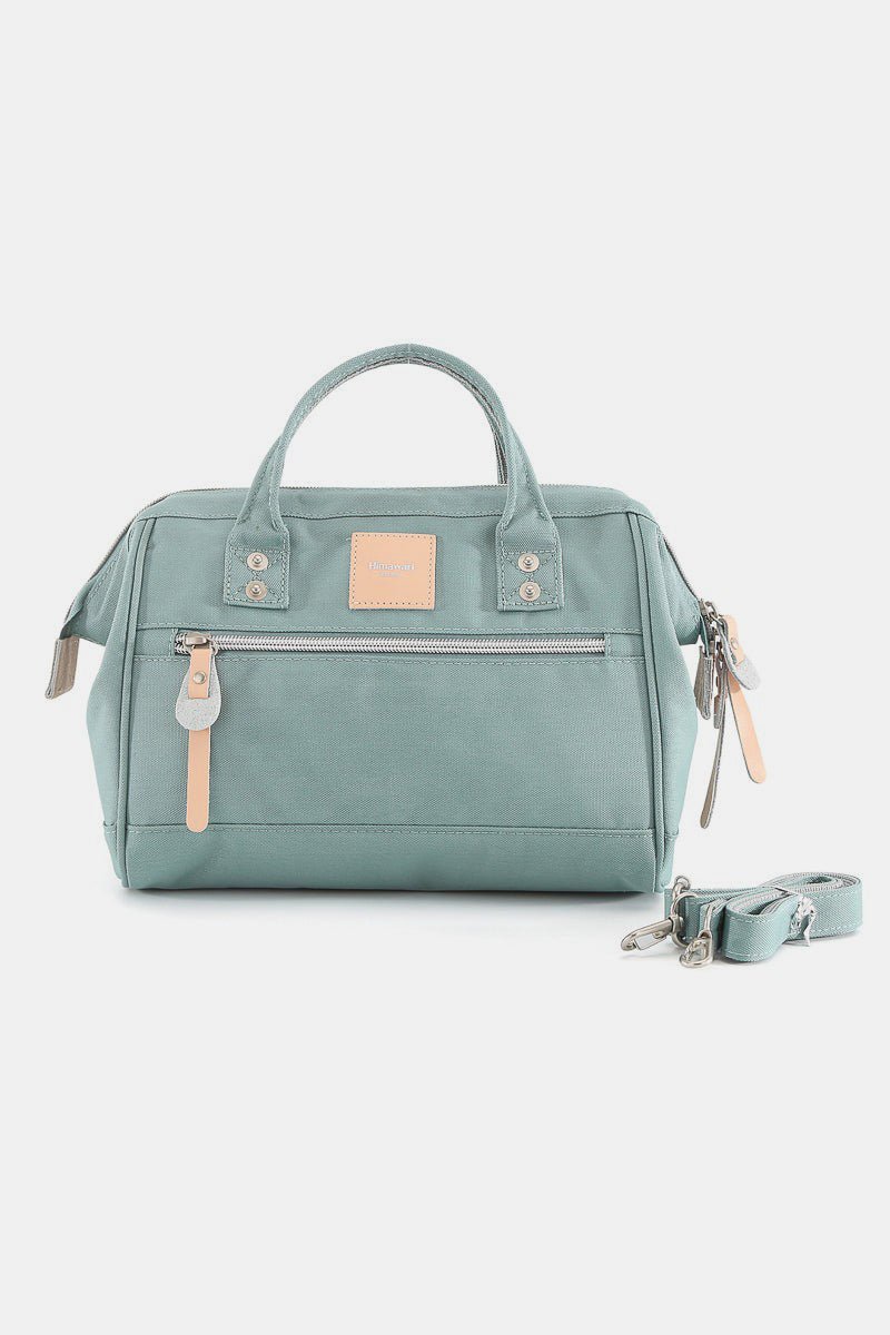 Himawari Waterproof Canvas Removable Strap Handbag - goosavvy.com