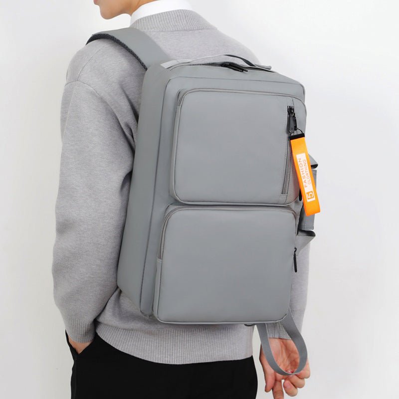 Large Capacity Multifunctional Backpack with USB Port for 16" Laptop - goosavvy.com