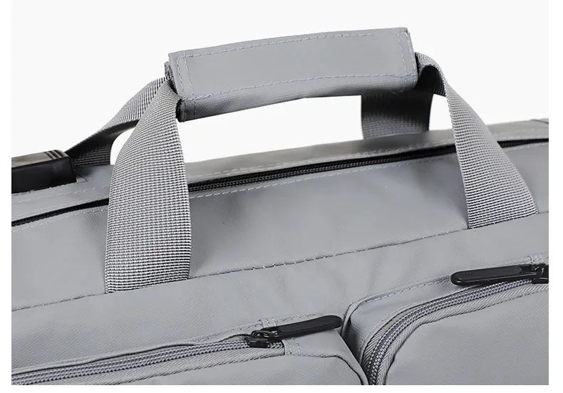 Large Capacity Multifunctional Backpack with USB Port for 16" Laptop - goosavvy.com