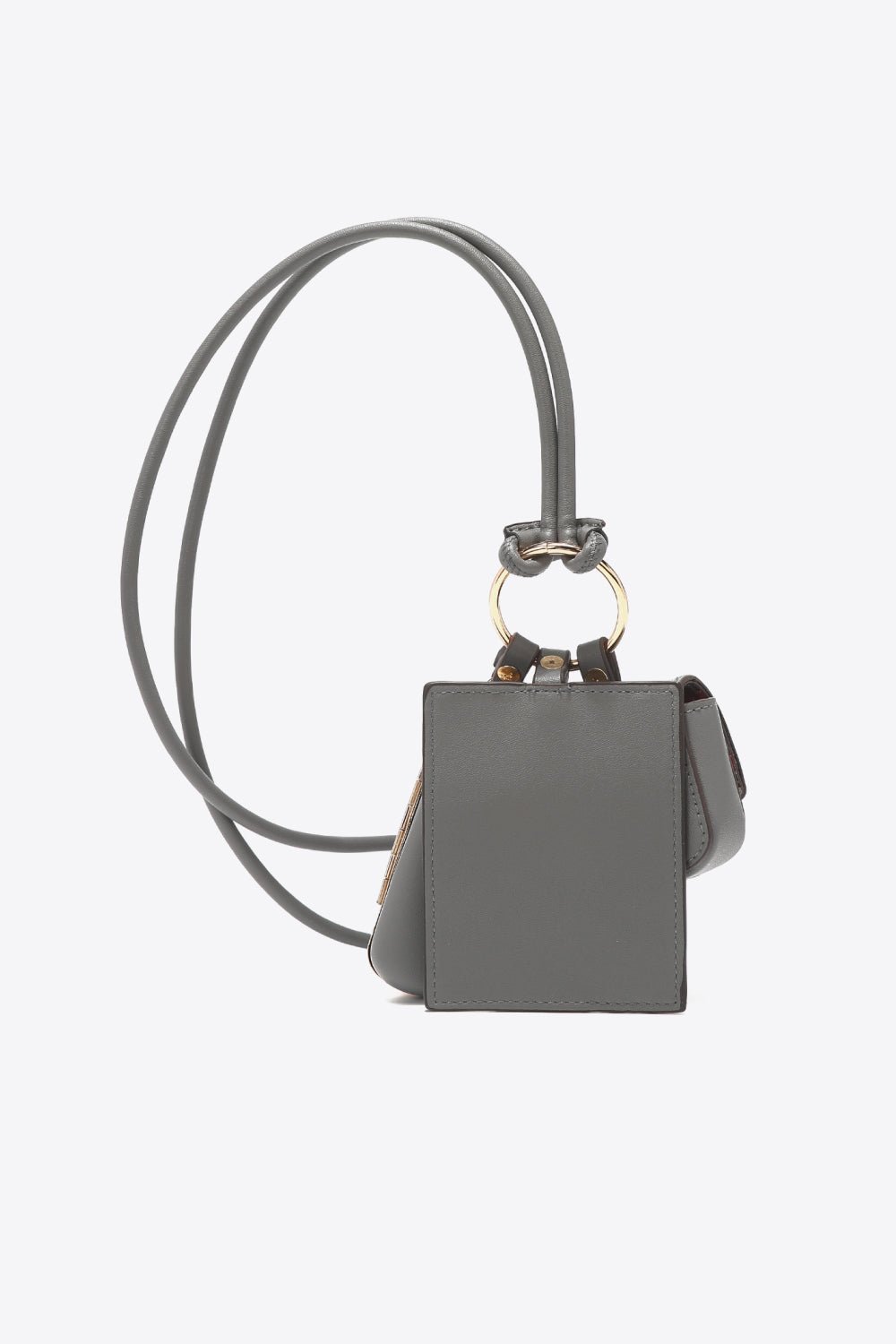 Nicole Lee USA Vegan Leather 3 - Piece Lanyard Set - goosavvy.com