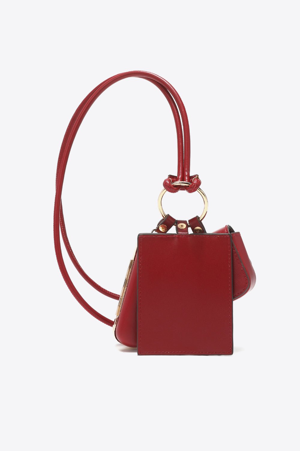 Nicole Lee USA Vegan Leather 3 - Piece Lanyard Set - goosavvy.com