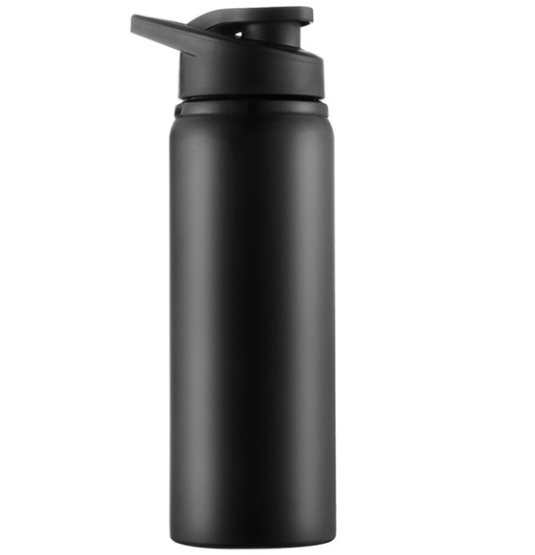 Stainless Steel Reusable Sports Water Bottle | 700ML Capacity | With Handle