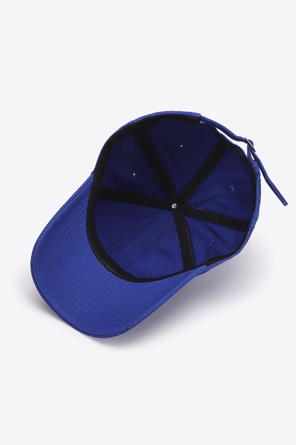 Solid Color Baseball Cap for Ladies | Cotton | Imported - goosavvy.com