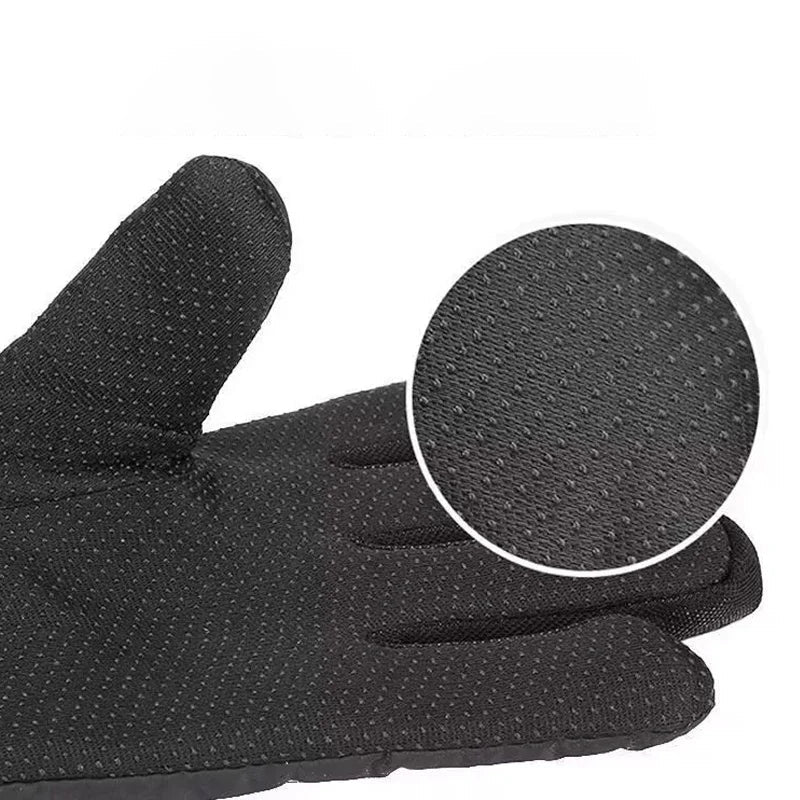 🧤 Thermal Fleece - Lined Winter Cycling Gloves – Waterproof & Non - Slip Outdoor Sports Gear - goosavvy.com