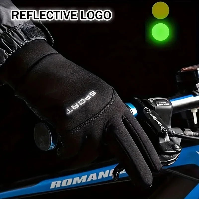 Thermal Touchscreen Winter Sports Gloves – Waterproof, Windproof Cold - Proof to - 30°C - goosavvy.com